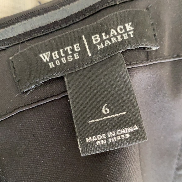 🌺White House Black Market Dress - Picture 6 of 7